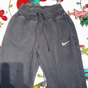 Nike Charcoal Sweatpants